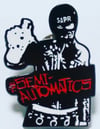the SAPR pin for the Semi Automatics