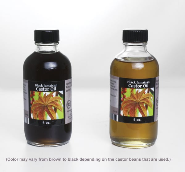 Image of Black Jamaican Castor Oil or Essential Serum