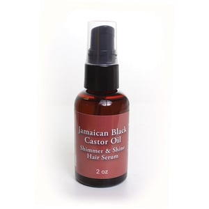 Image of Black Jamaican Castor Oil or Essential Serum