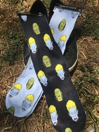 Monster Dude Socks