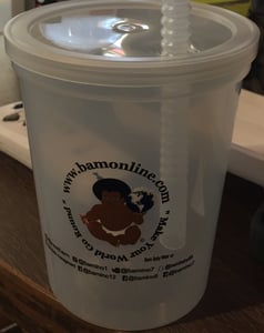 Image of Bam's Collectors Color Changing Mood Cups