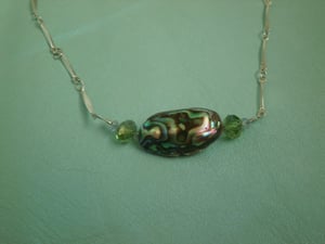 Image of Abalone and Chain