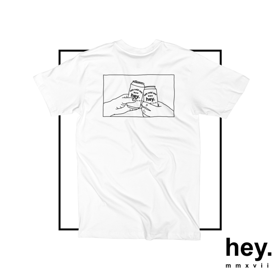 Image of cold one tee.