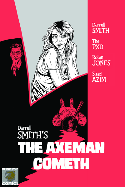 Image of The Axeman Cometh Printed Copy $3.99