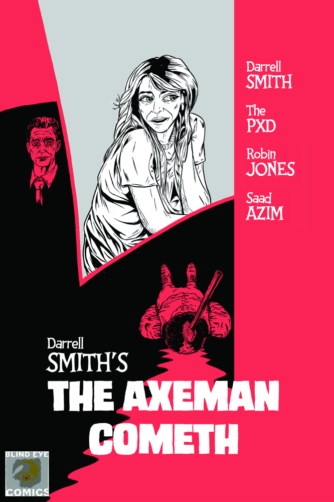 Image of The Axeman Cometh Digital Copy $1.99