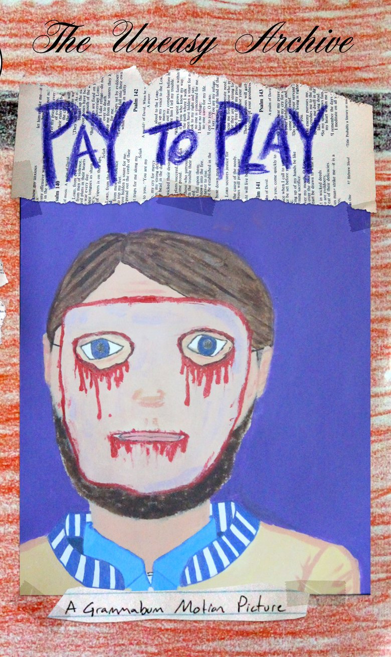 Image of PAY TO PLAY - VHS