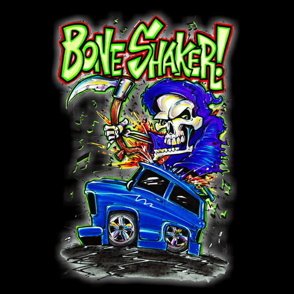 Image of BONESHAKER!!!