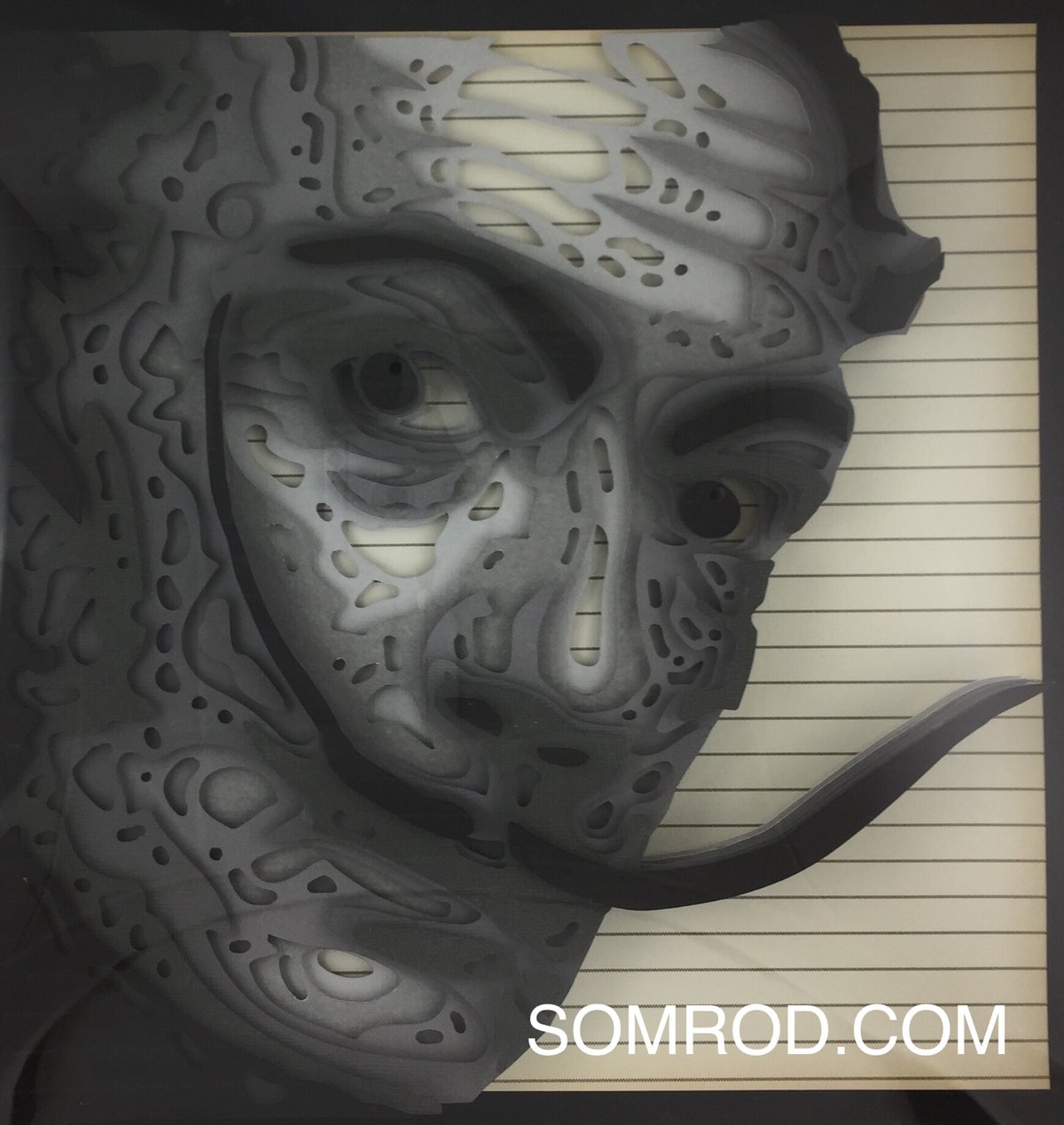 Image of Salvador Dali