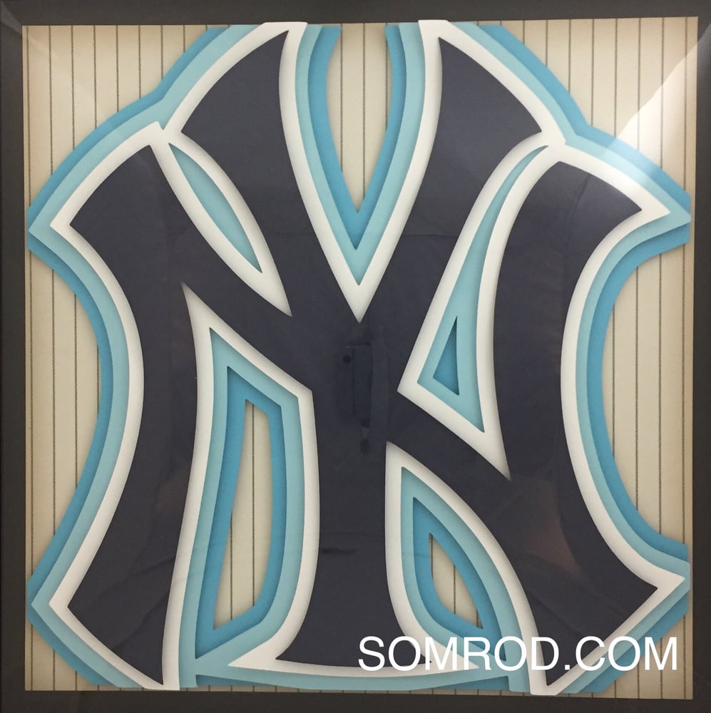 Image of Logo - Yankees