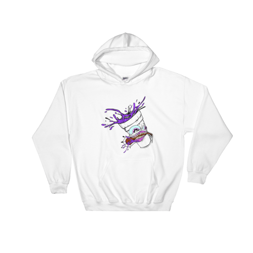 Image of Grominator X Lean Apparel Hoodie