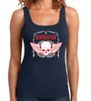 Women's Tank Top - Restrayned Skull and Wings