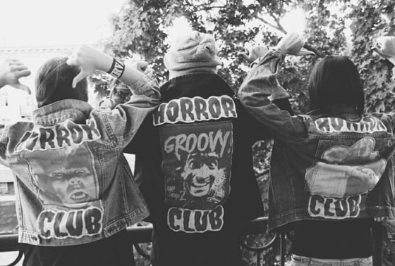 Image of Horror Club Vintage Jackets