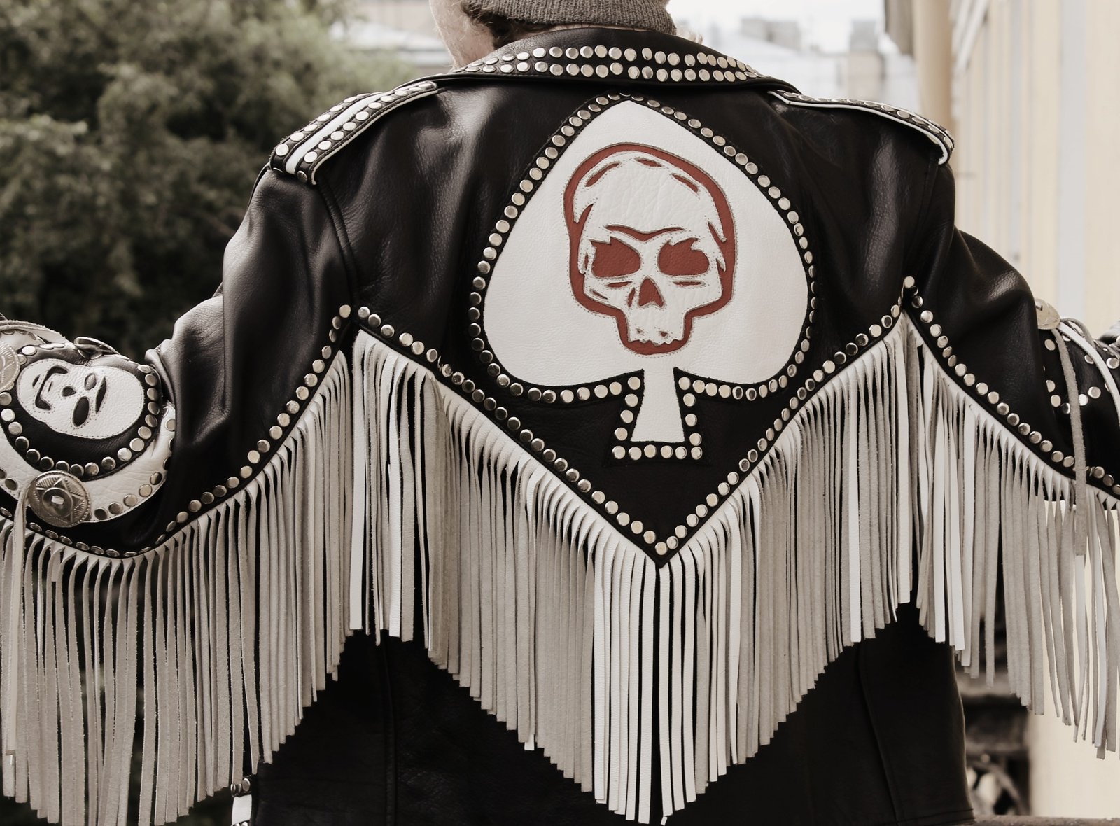 ace of spades jacket