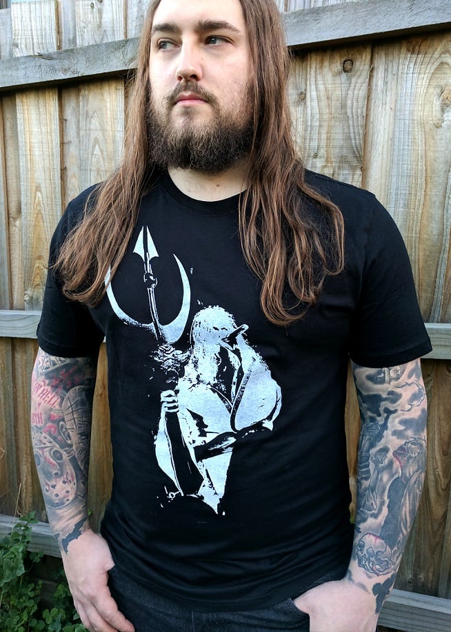 Image of Staff of the Obelisk - Shirt