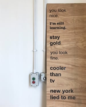 Image of Mirror Stickers