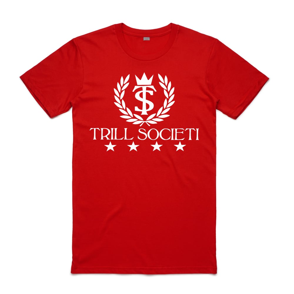 Image of Signature Logo tee