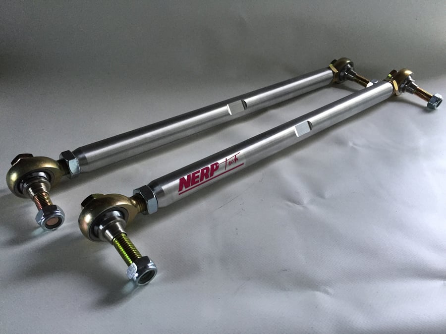 FC RX7 Rear Toe Arms Nerp Tech