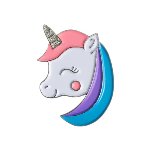 Image of Unicorn Pin 