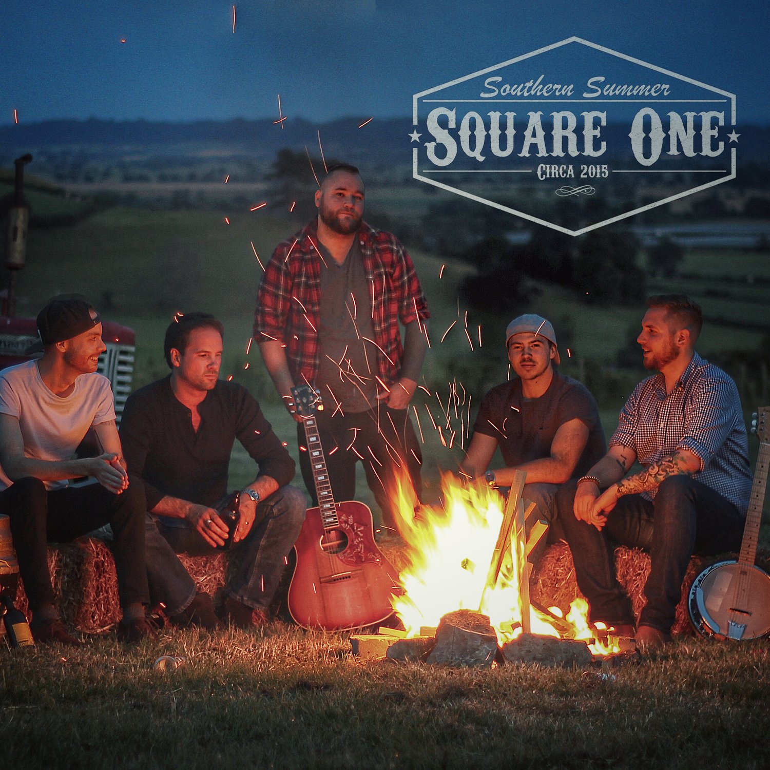 Image of Square One - Southern Summer