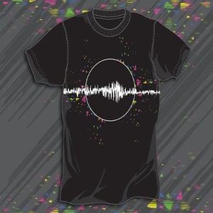 Image of 'Audio Visual' (T-shirt)