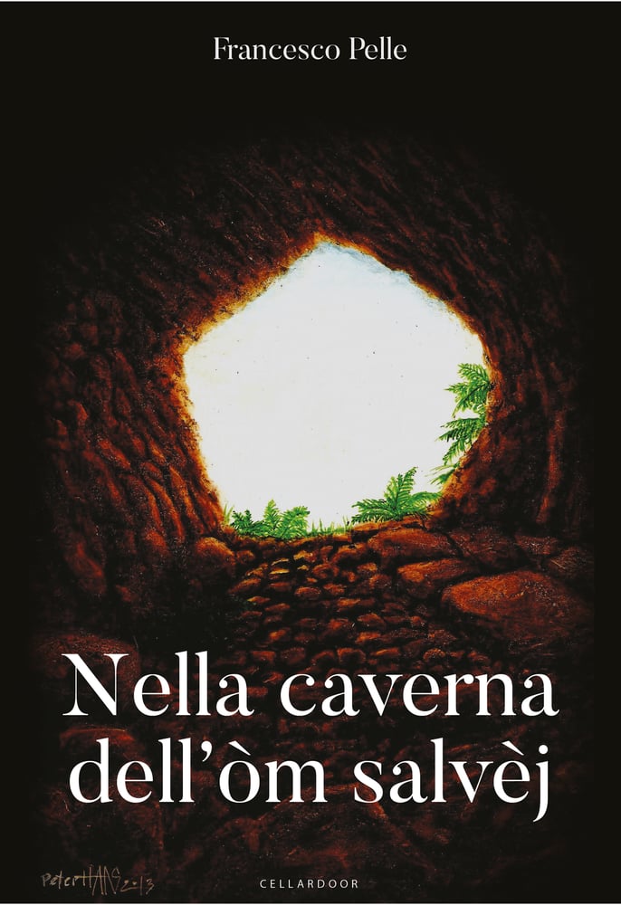Image of Nella caverna dell'Om Salvèj