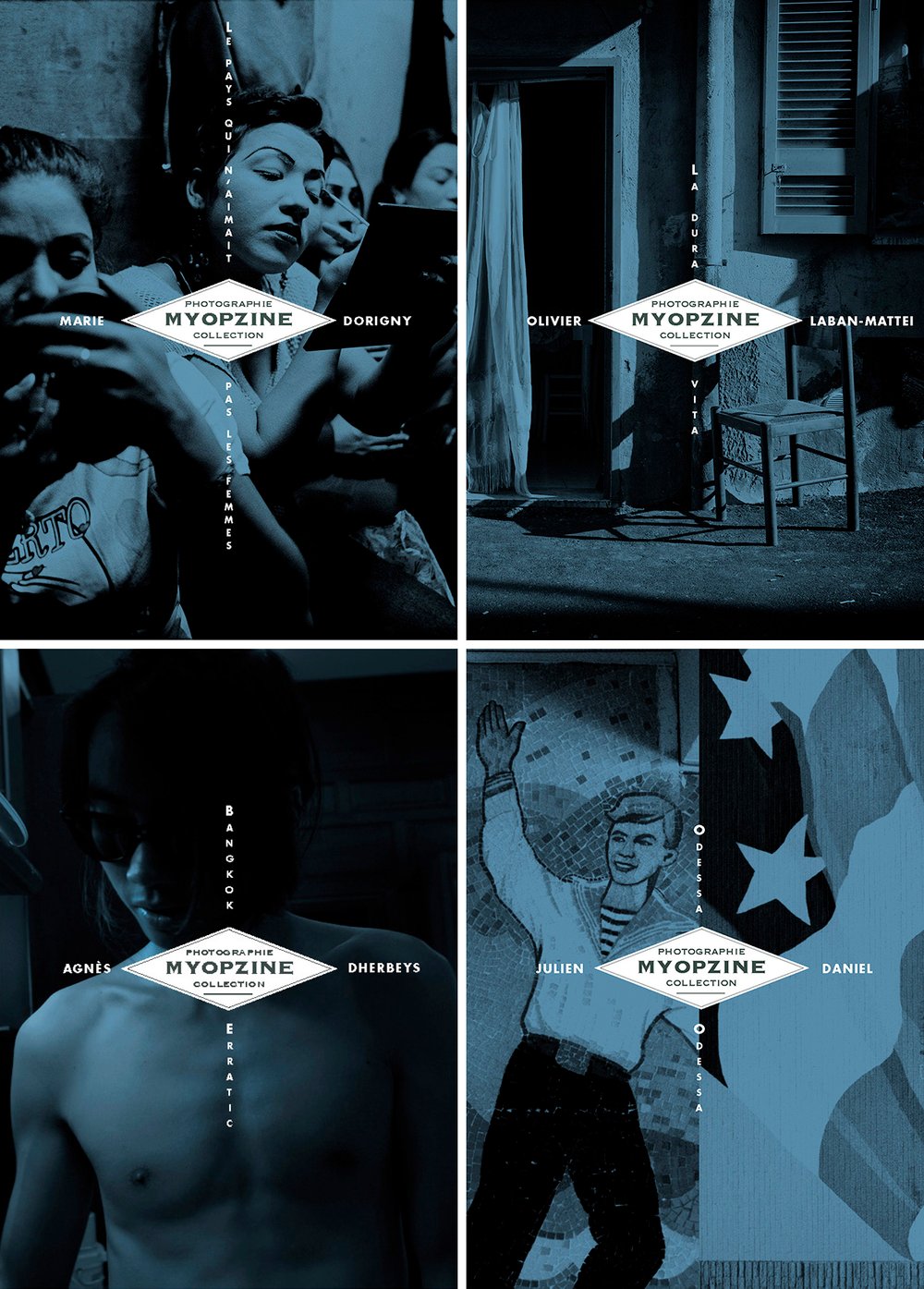 Image of MYOPZINE - Vol. #2