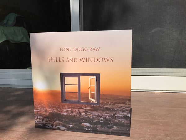Image of Hills and Windows 12" Vinyl