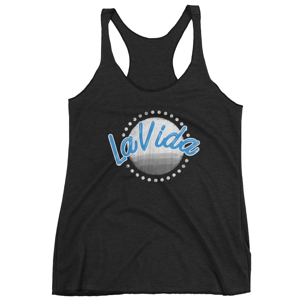 Image of New Season Razon Back Tank | Black