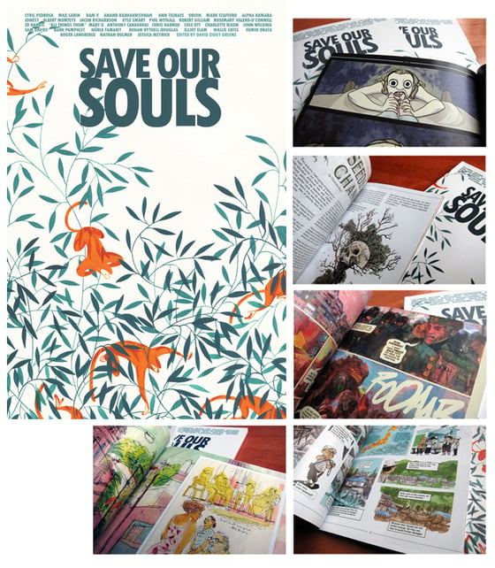 Image of Save Our Souls - 'Nature' issue