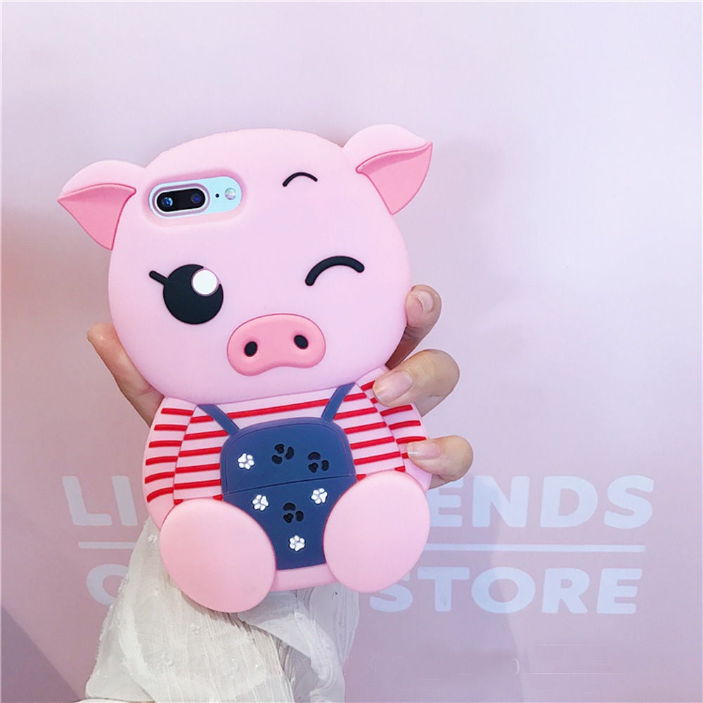 Image of Pink Piggy