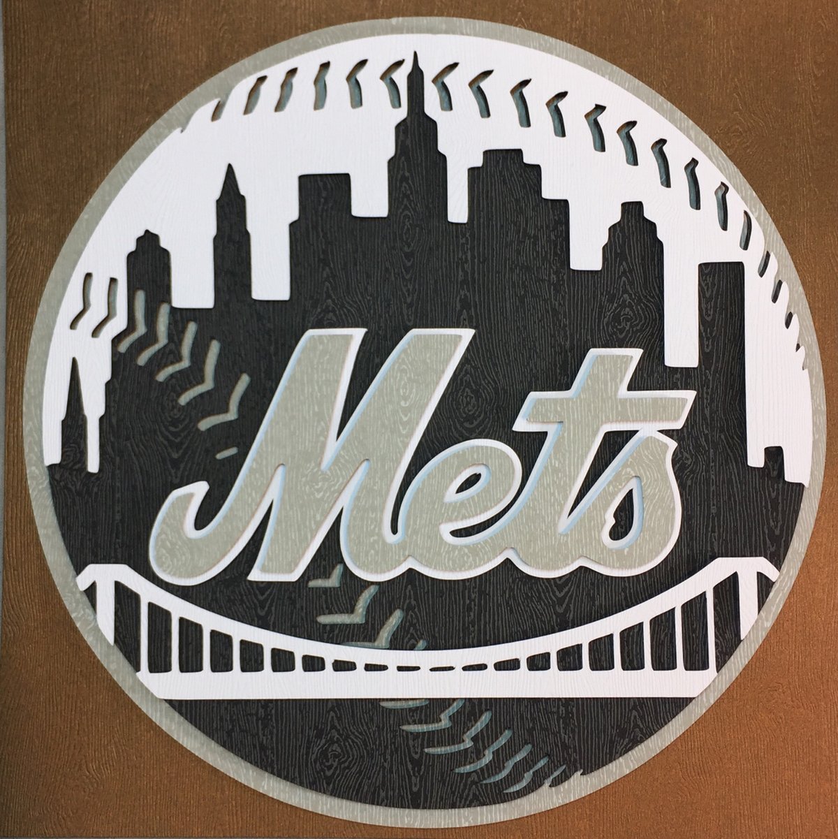 Image of Logo - Mets