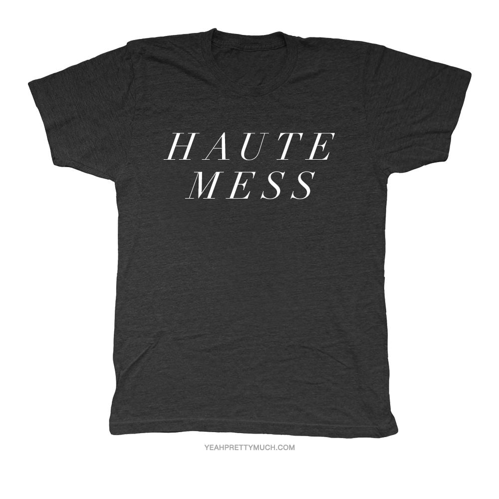 Image of Haute Mess