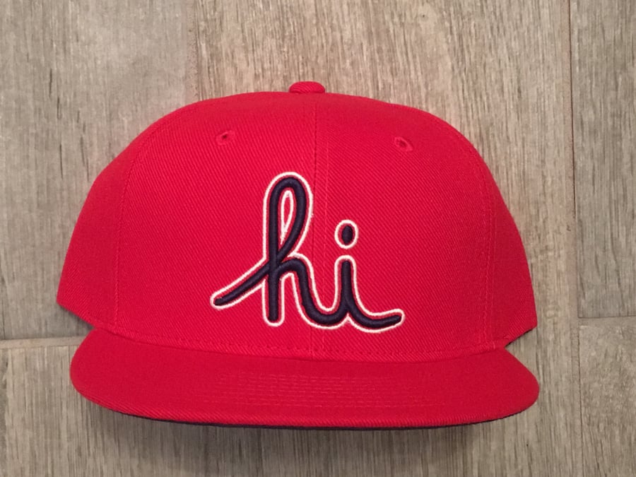 Image of 6er Hi Hat