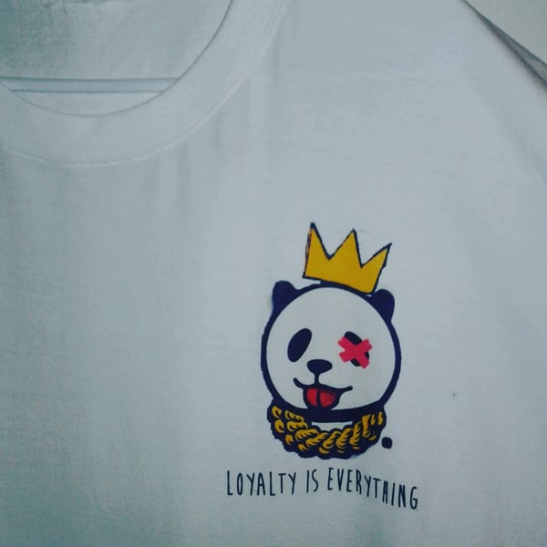 Image of Pablo The Panda LIE T-Shirt