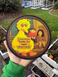 Image 2 of LE: 10 “What’s Wrong With Big Bird” @moodmats (8 left)