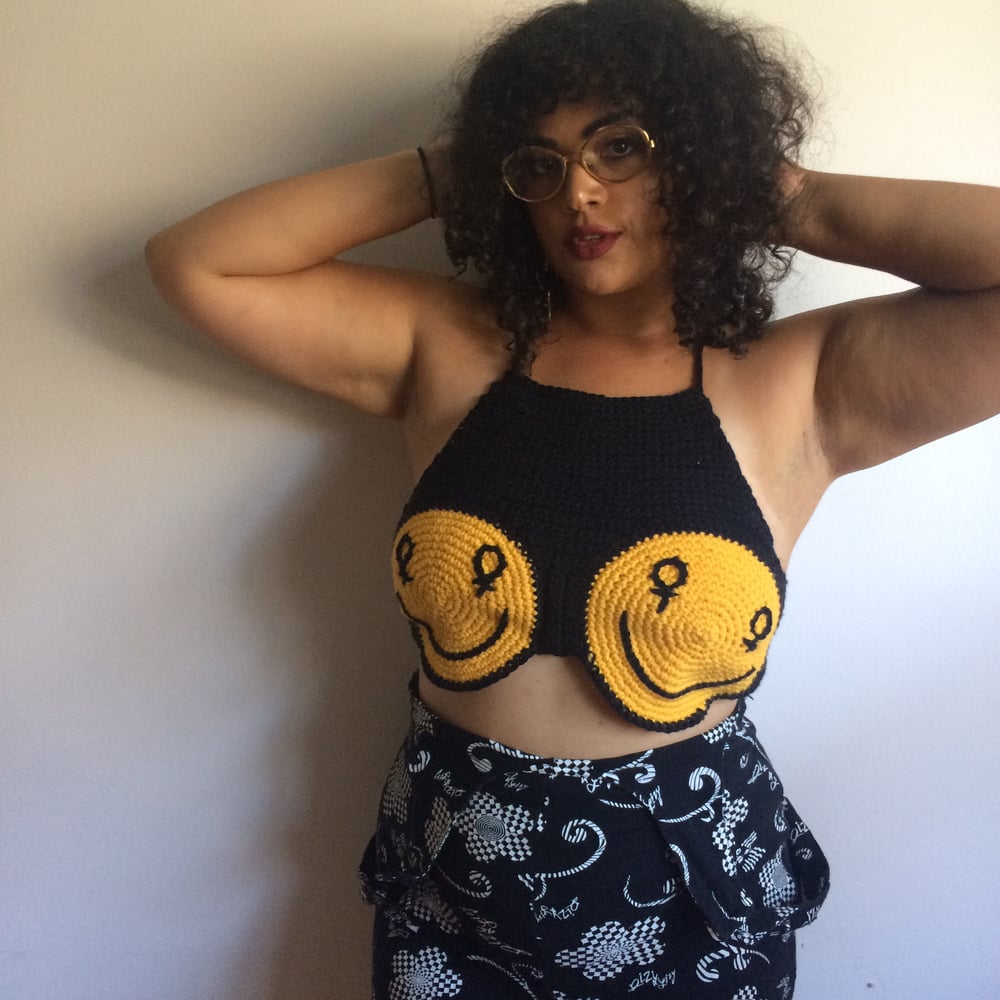 Image of ♀️🙂large/extra large halter top🙃♀️