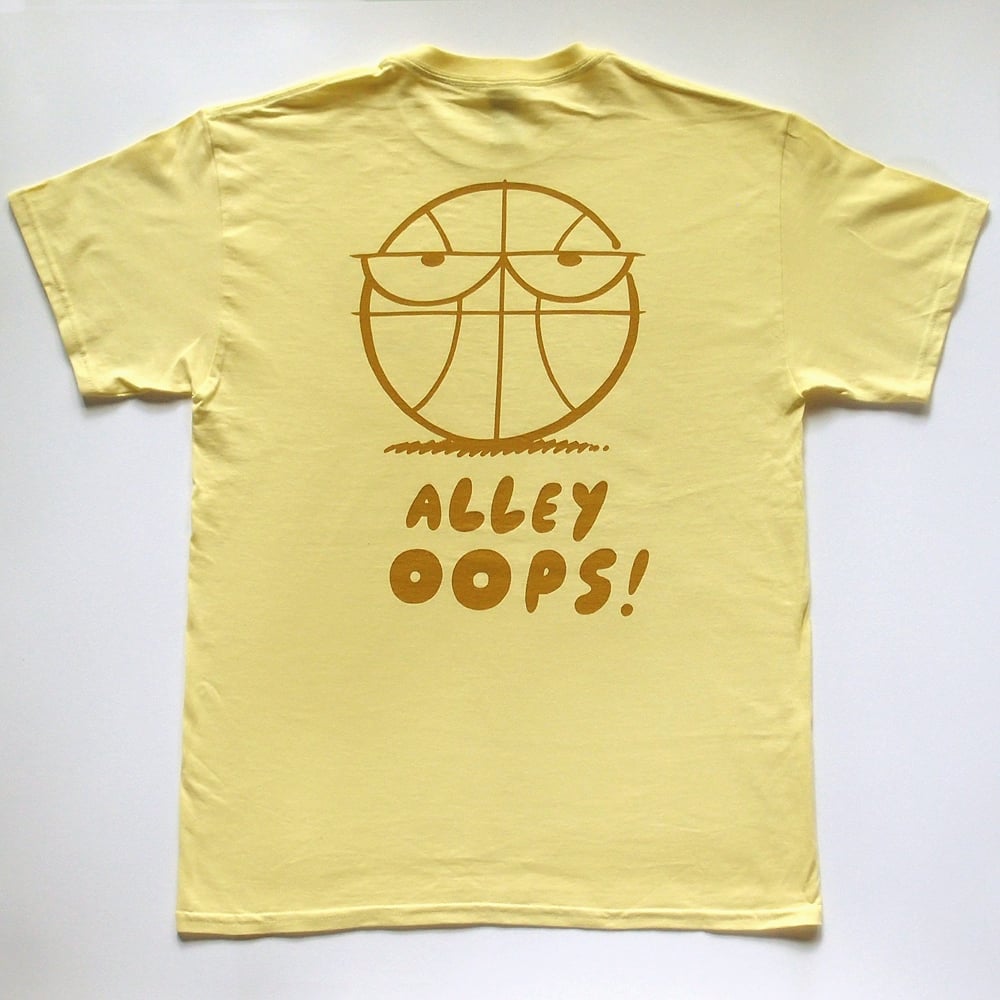 Image of Alley Oops! BBall Shirt