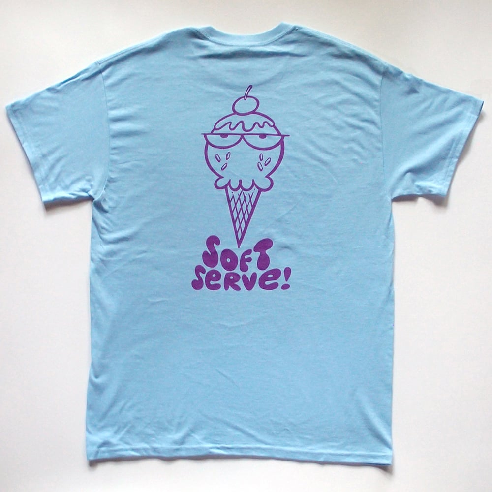 Image of Soft Serve Ice Cream Shirt