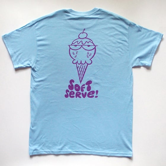 Image of Soft Serve Ice Cream Shirt