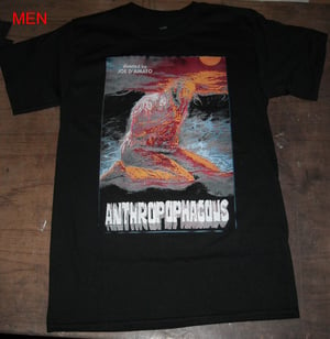 ANTHROPOPHAGOUS T-shirt
