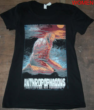 ANTHROPOPHAGOUS T-shirt