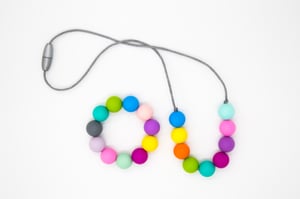 Image of Rainbow Necklace | Kids