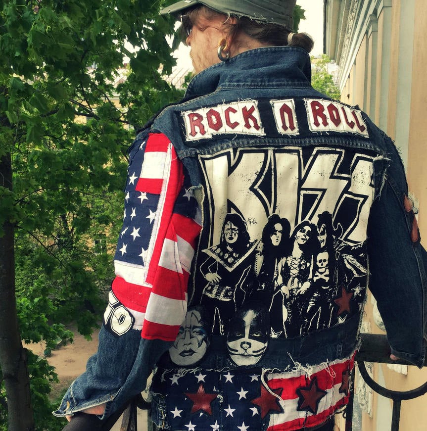 rock n roll jackets