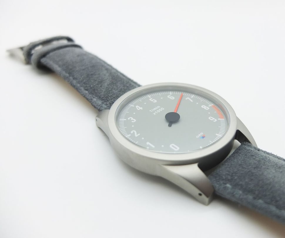 Image of GuardsRed-Design BM-46 Watch