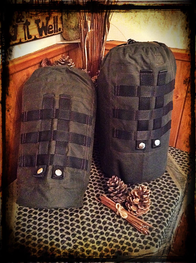 Image of Molle Attachments
