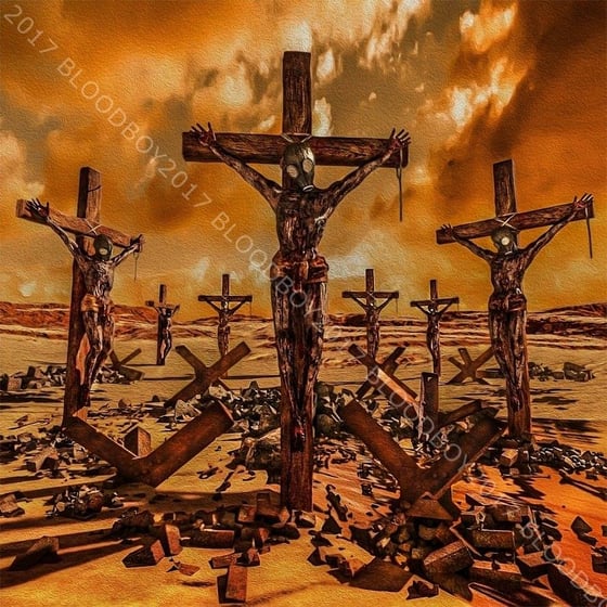 Image of CRUCIFY