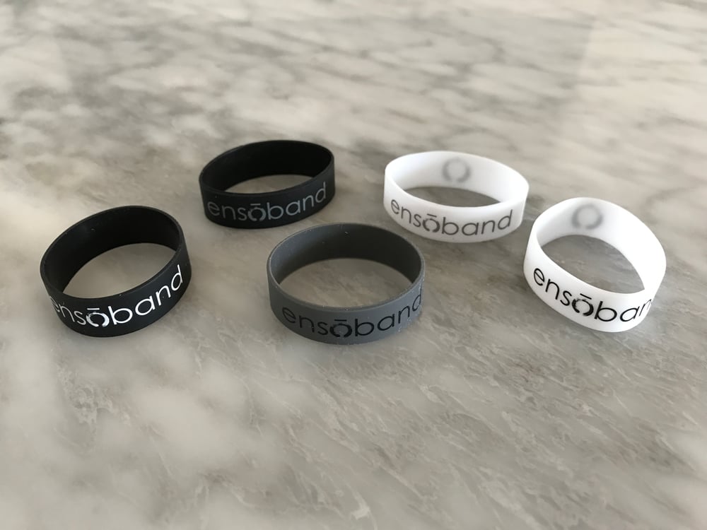 Image of ENSOBAND 5 PACK (ONE OF EACH!)