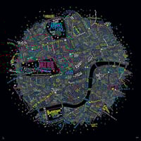 Image 1 of CMYK City