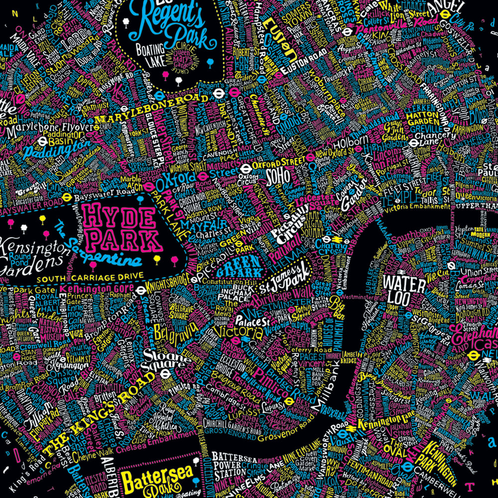 CMYK City