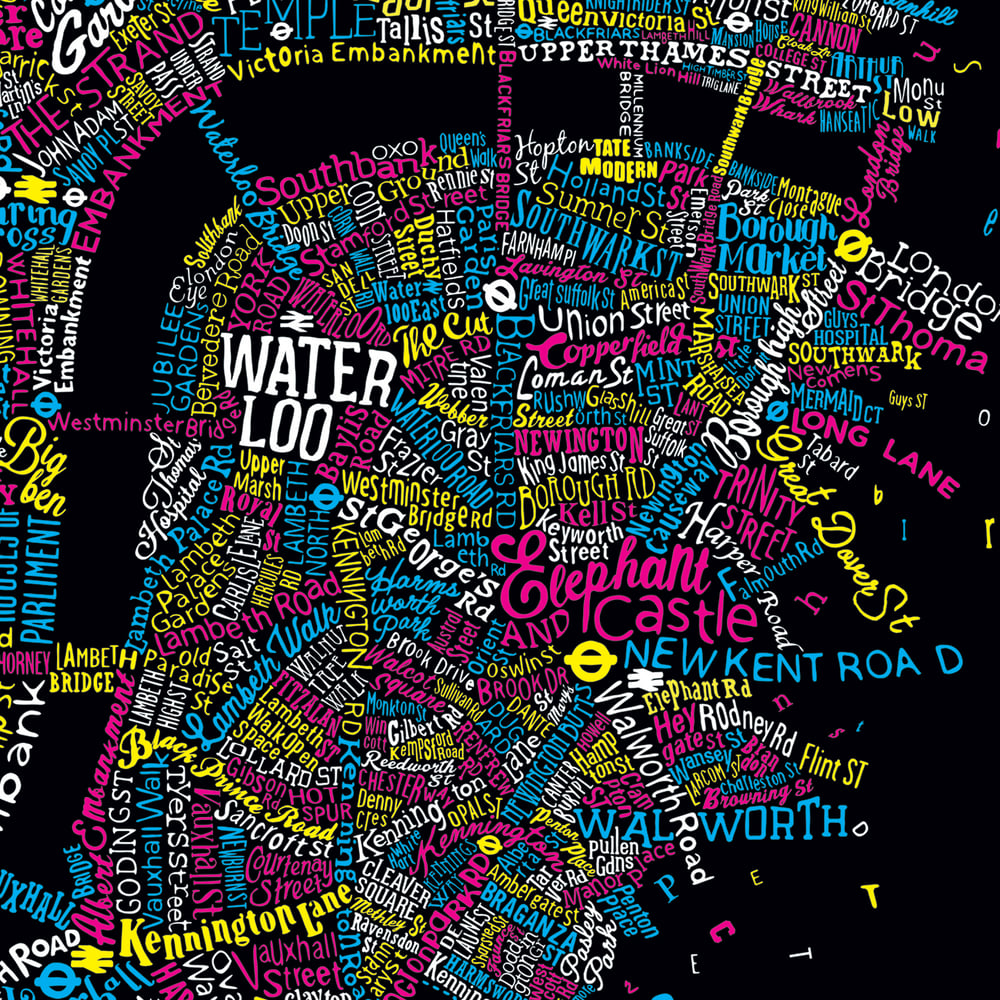 CMYK City